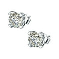 thumbnail image 2 of Hot6sl Ofertas de La Semana Pendientes Hermosos Pendientes para Damas Pendientes de Moda, 2 of 4