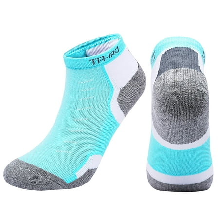 

Noarlalf socks for women Men Women Middle Canister Movement Towel Cotton Breathable Badminton Walking womens socks