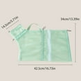 thumbnail image 2 of GUANGHONG Cat Shower Net Bag Adjustable Cat Bathing Bag Cat Grooming Bag Scratch Adjustable Breathable Mesh Grooming Bag for Bathing Cleaning Trimming, 2 of 8