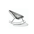 thumbnail image 3 of Silla Mecedora Acapulco Vibes Negra, 3 of 3