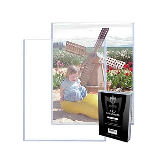 plastic sleeves for 5x7 cards Amazon.com : Vmiapxo 32 Pack Toploaders for Cards, 5X7 Photo Sleeves, Rigid  Hard Plastic Card Sleeve-Waterproof Photo Holders, Postcard, Trading,  Baseball Cards Collector and Protector (Clear Double Side Display) : Office  Products main image 1