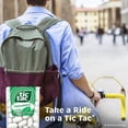 thumbnail image 5 of Tic Tac Breath Mints On-The-Go Refreshment – Portable 1.7oz 2 Pack, Long-Lasting Fresh Flavor, Pocket-Sized Mint Candy, 5 of 5
