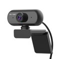 thumbnail image 4 of Mistaha Caméra Web USB Grand-Angle 720P Full HD USB2.0 Sans Lecteur avec Micro Caméra Web Portable, 4 of 8