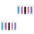 thumbnail image 4 of Vogacara Hair Clips Bangs Peluquería Peluquería Horquillas Lazy Curly Tube Portable Travel Lavable Rizadores Rodillos 5PCS Color al azar 5PCS Color al azar 2piezas Vogacara CBP258943, 4 of 6