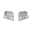 thumbnail image 2 of Rival Alloy Rear A Arm Guards 24.7124.1-5 for Yamaha Grizzly 700 EPS 16-26, 2 of 3