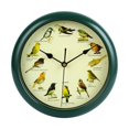 thumbnail image 1 of Singing Bird Clock, 25th Anniversary Edition,Premium Cherry, 1 of 7