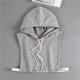 thumbnail image 2 of Cuello falso Sunnimix Cuello falso de las mujeres negro, 2 of 5