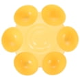 thumbnail image 3 of Multipurpose Pet Feeding Bowl Plastic Multiple Cat Feeder Dog Treats Dispenser, 3 of 7