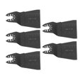 thumbnail image 4 of Oscillating Multitool Blade, Precise Teeth Quickly Release Multitool Saw Blade  For Plastic, 4 of 8