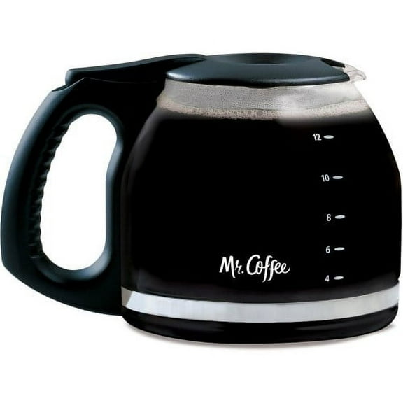 1Pc Mr. Coffee 12-Cup Carafe (PLD12RB)G7