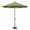 Green, variant on SimplyShade 9ft Outdoor Patio Octagon Umbrella with Push Button Tilt, Sky Blue