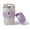 Purple, variant on 400ML Travel Insulated Coffee Mug,New Free Sip Food Grade 316 Stainless Steel with Straw Cup Body Vacuum Anti-Scalding,Adults,Women,Kids All Like,Practical And Perfect For Gifts