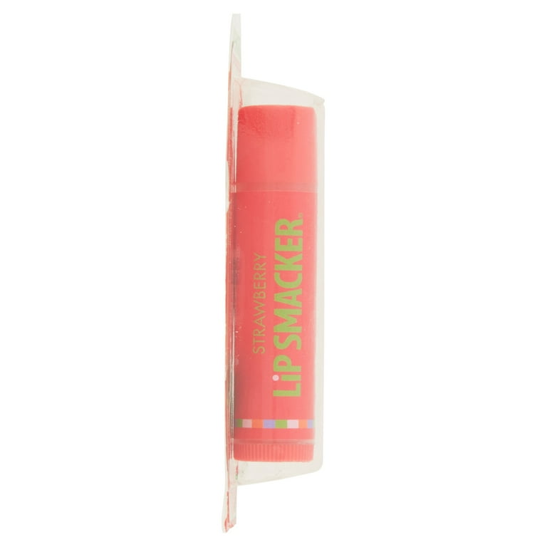 Lip Smacker Strawberry Lip Balm - Fruity Goodness