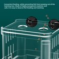 thumbnail image 6 of FurNest Aquarium Fish Tank Breeding Breeder Rearing Box Hatchery Isolatio, 6 of 9