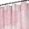 thumbnail image 3 of Waterproof Bohemian Shower Curtain 72x72 Inch Boho Style Polyester Unique Shower Curtain for Bathroom Hotel Home Decor with 12 Plastic Hooks, 3 of 5