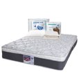 thumbnail image 1 of Colchón Matrimonial Marte Spring Air + 1 Almohada + 1 Protector de colchón, 1 of 8