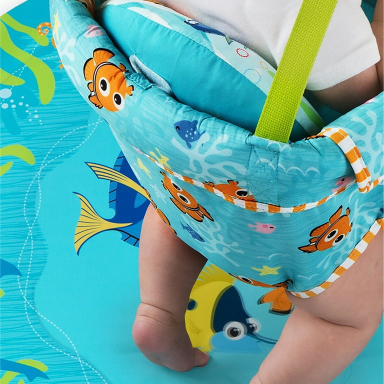 Bright Starts Disney Baby Finding Nemo Sea of Activities Door