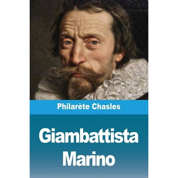 Giambattista Marino, (Paperback)