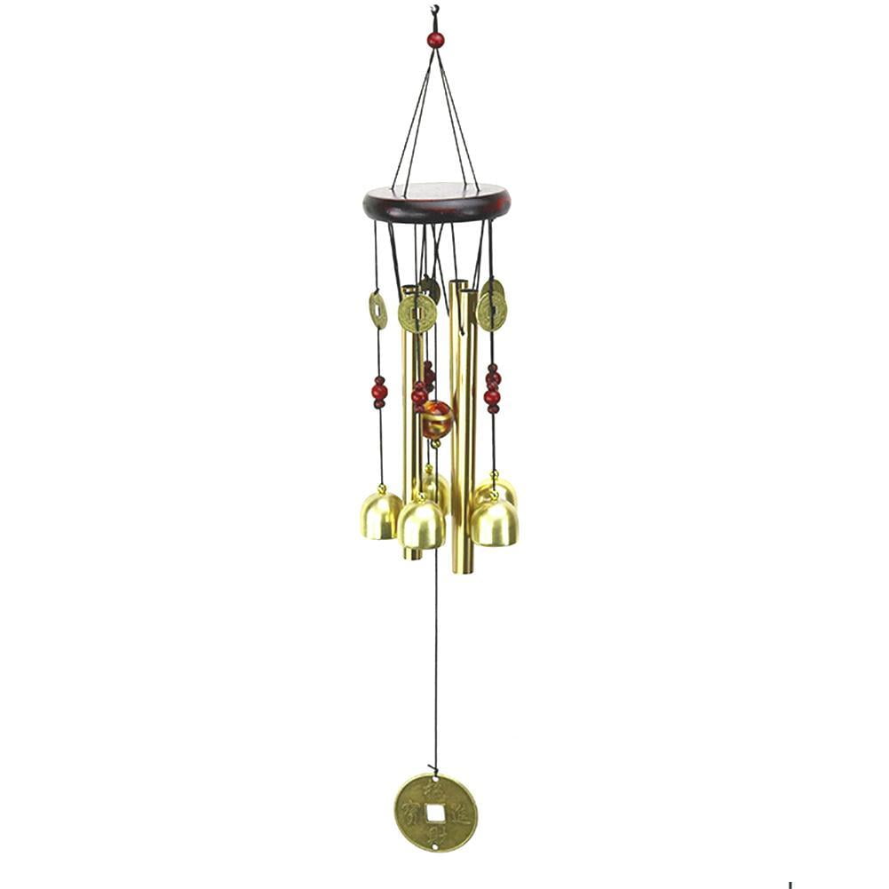 Wind Chimes for People who Like Their Neighbors, Outdoor Garden Yard