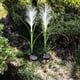 thumbnail image 5 of Outdoor Solar Lights Landscape Pathway Lights Lawn Lamp Waterproof for Garden Lawn Patio Courtyard Warm White Light, 5 of 5