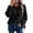 Black,#134, variant on Oversized Crewneck Sweatshirt Women 2026 Fall Comfort Colors Sweatshirt Casual Long Sleeve Fleece Pullover Sweaters,M