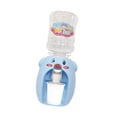thumbnail image 4 of Mini dispensador de agua para niños, juguete de casa de rol, máquina de agua en miniatura encantadora Azul, 4 of 9