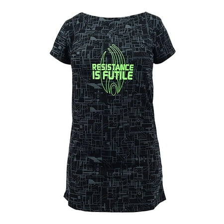 Star Trek Resistance Junior Sleep Shirt Pajamas