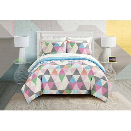 Geometric Comforter Sets