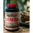 thumbnail image 4 of Arms Race Nutrition OMEGA - High Purity Fish Oil (120 Softgels), 4 of 6