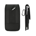 thumbnail image 4 of Cell Phones Holsters with Belt Clip Carrying Pouch Phone Pouch Waist Bag Case, 4 of 11