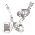 thumbnail image 4 of TIMIFIS Outdoor Spoon Stainless Steel Camping Folding Disassembly Spoon Combination Tableware Multifunctional Outdoor Spoon Set Camping & Hiking, 4 of 6