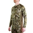 thumbnail image 5 of Tekari SilverTec Men’s Baselayer Long Sleeve Hunting Shirt, 5 of 6