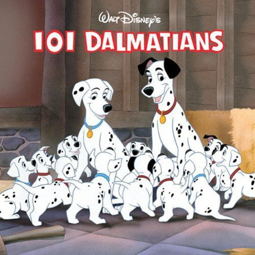 101 Dalmatians - Walmart.com - Walmart.com