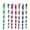 B, variant on 10Pcs Reflective Spiral Bird Scare Sticks, Wind Rotating Colorful Bird Repellent Devices, Hanging Bird Control Deterrent Rods for Orchard Garden Balcony Patio Outdoor Farm Yard Home Protection