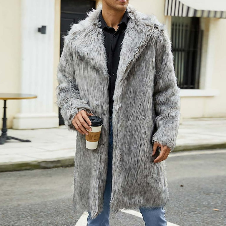 Fur coat clearance clearance
