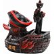 thumbnail image 2 of Punk Resin Pirate Ship Duck Statue Small Crafts Collectible Figurines Cartoon Duck Decorative Ornaments for Desktop Home Office Gifts (D), 2 of 5