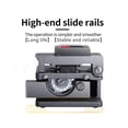 thumbnail image 3 of Fiber Optic Cleaver Cable Cutting FTTT Optical Knife Tools Precision Cleavers 16 Surface Blade ,Easy to Use, 3 of 7