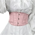 thumbnail image 1 of Funicet Débardeurs Femmes, Entraîneur de Taille pour Femmes, Mode Décontractée Solide avec Bretelles à Boucle, Entraîneur de Taille avec Fermeture Éclair, Hauts Décontractés pour Femmes, 1 of 5