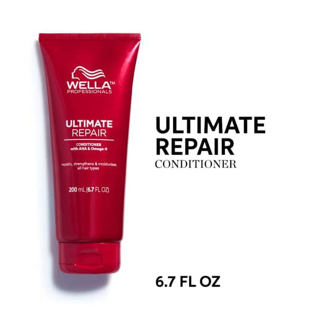 Wella Professionals Ultimate Repair Conditioner - 6.7 oz
