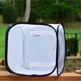 thumbnail image 3 of WLGJL Insect and Butterfly Habitat Cage Terrarium Pop-up 12 X 12 X 12 Inches, 3 of 4