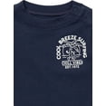 thumbnail image 2 of Garanimals Baby Boys’ Graphic Bodysuit with Short Sleeves, Sizes 0M-24M, 2 of 3
