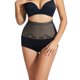 thumbnail image 4 of Gibobby Ropa Interior para Mujer Cómodo para mujer Cintura que moldea el abdomen Pantalones que se encogen Abdomen posparto para mujer Cintura que se encoge Belleza Pantalones(Negro， XL), 4 of 5