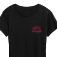 thumbnail image 3 of Star Wars - Luke Leia Han Collage - Women's Short Sleeve Classic Fit Tee, 3 of 5