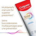 thumbnail image 3 of Colgate Total Prevention Active Gel Dentifrice Blanchissant, Menthe, 120 ml, 3 of 9