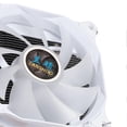 thumbnail image 3 of Pin 6 Heat Pipes 4.72 Inch CPU Cooling Fan 12V DC 1500RPM Hydraulic Bearing Colorful Light CPU Air Cooler for Motherboard, 3 of 4