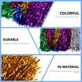 thumbnail image 3 of Nuobesty 14pcs animador de pomm pomm metálico animadora pomm pomm para eventos de deportes de equipo fiestas jugadores, 3 of 5