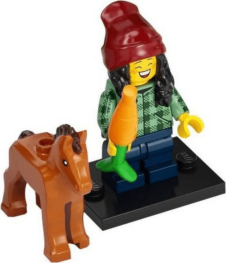 Lego store horse minifigure