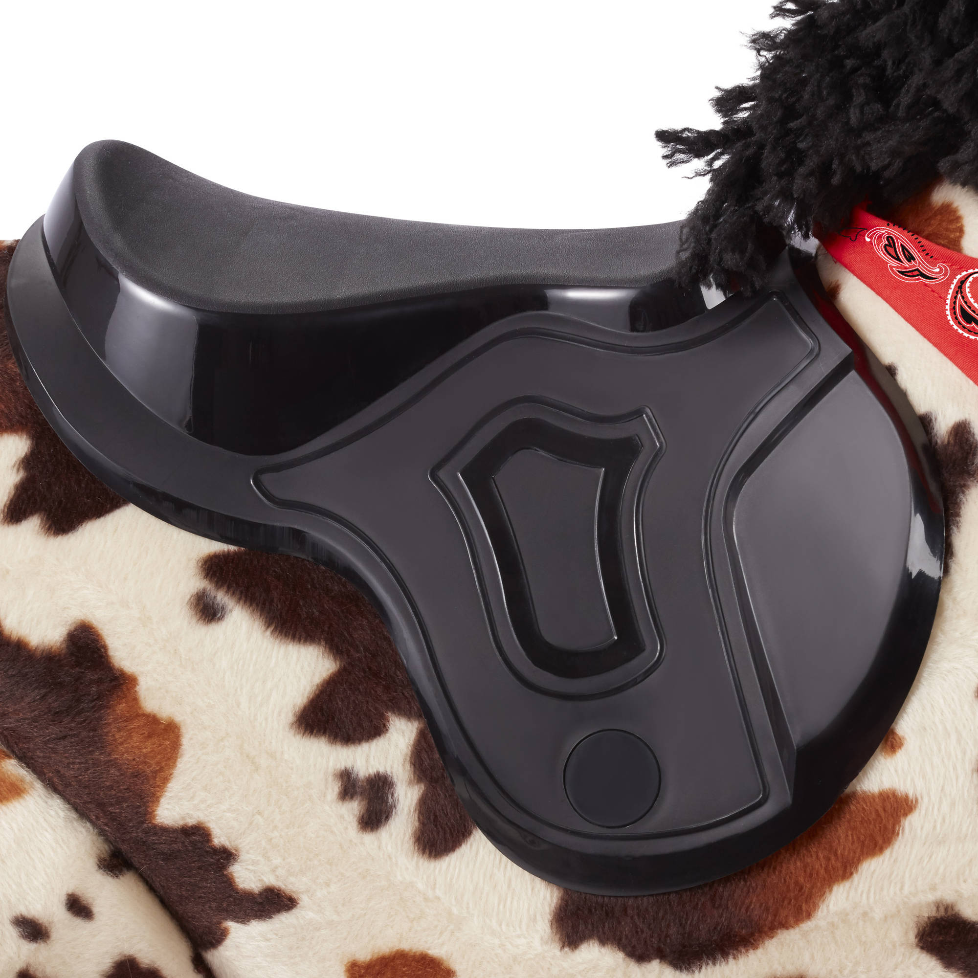 Radio Flyer Freckles Plush Interactive Riding Horse photo 2