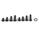 thumbnail image 2 of 180pcs M3 Hex Socket Flat Button Head Screws and M3/M4 Washers Assortment Kit, 2 of 4