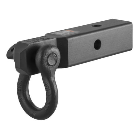- D-Ring Shackle Mount